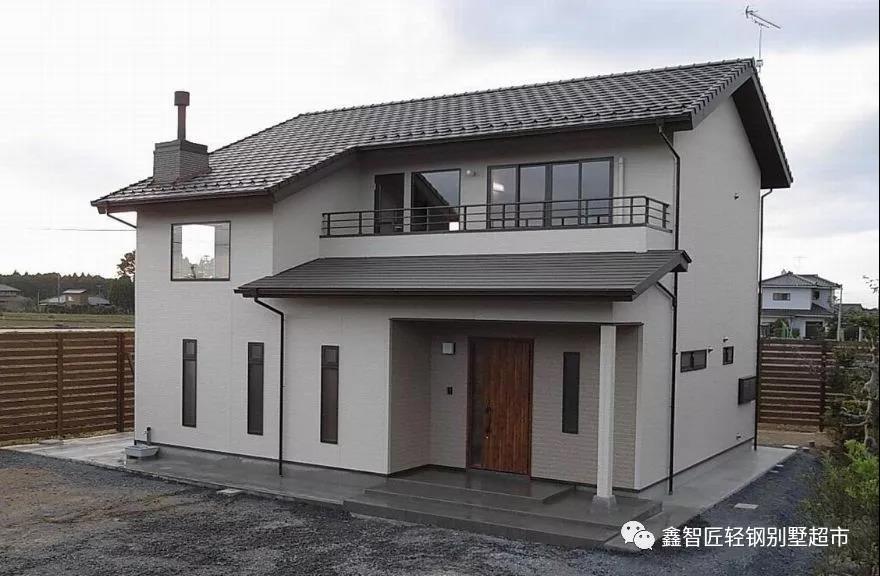 轻钢房屋——国家力推环保新型住宅 - 四川重钢别墅厂家_农村自建房厂家_装配式钢结构|四川鑫智匠装配式建筑